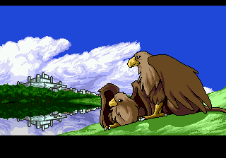 Revengers of Vengeance screenshot 4 for Sega CD